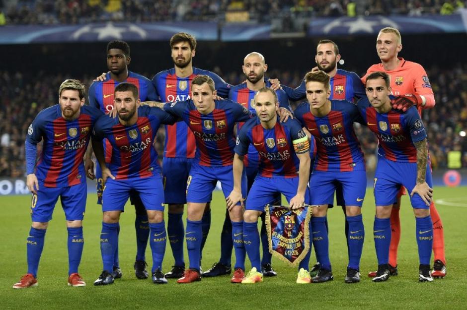 Luis Enrique necesita un lateral con urgencia. (Foto: AFP)