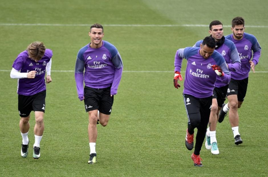 El Real Madrid jugar&aacute; contra el Am&eacute;rica el jueves en la madrugada. (Foto: AFP)