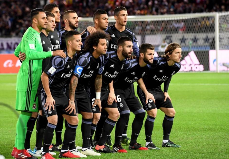 La plantilla del Real Madrid no est&aacute; contenta con el nuevo m&eacute;todo. (Foto: AFP)