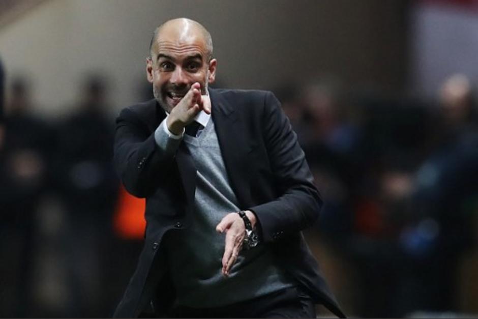 Guardiola suma un fracaso en Inglaterra. (Foto: AFP) 