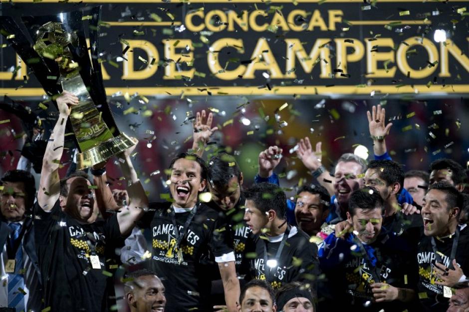 El Cruz Azul es el rey de la CONCACAF tras haber conseguidos tres subcampeonatos en el torneo de clubes m&aacute;s importante de la regi&oacute;n. (Foto: AFP)