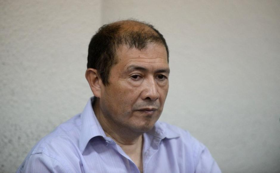 Seg&uacute;n la acusaci&oacute;n, Solano dirig&iacute;a a un grupo de 10 guerrilleros que estrangul&oacute; y asesin&oacute; a 22 ind&iacute;genas tras acusarlos de colaborar con el Ej&eacute;rcito. (Foto: AFP)