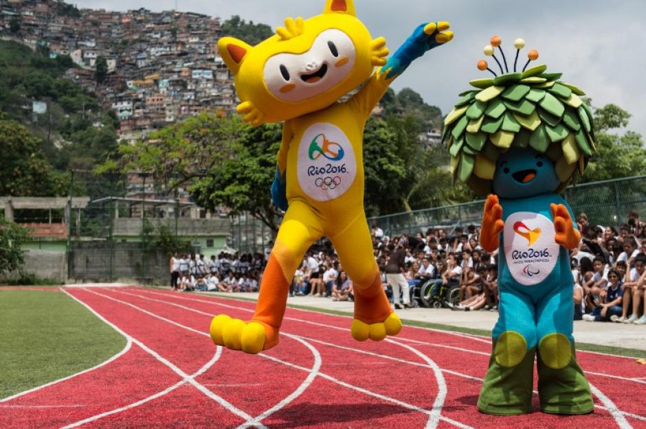 En Rio De Janeiro se celebrar&aacute;n los pr&oacute;ximos juegos ol&iacute;mpicos. (Foto: AFP)