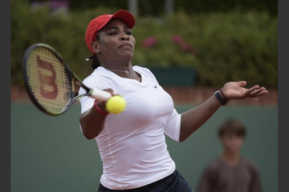 Serena Williams sigue siendo la tenista n&uacute;mero uno del mundo seg&uacute;n las estad&iacute;sticas de la WTA. (Foto: AFP)