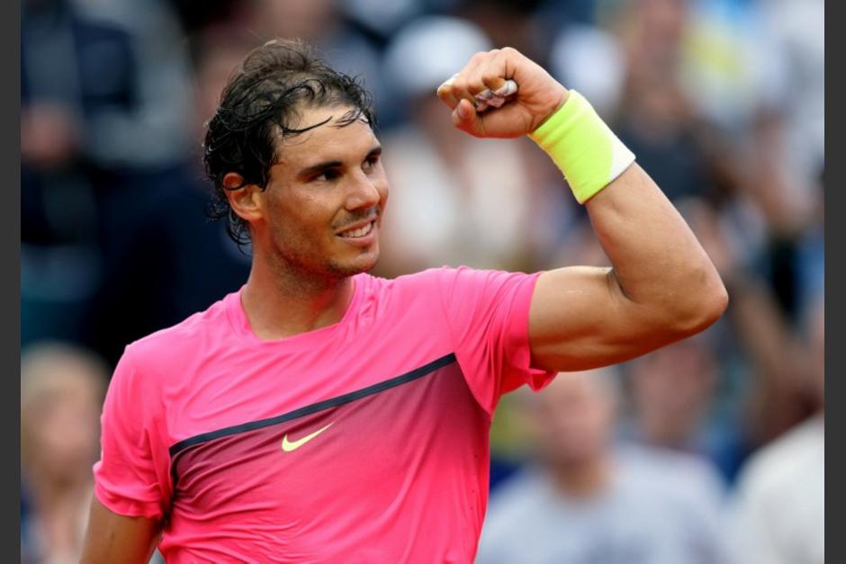 Rafael Nadal espera llegar a los 15 Grand Slam. (Foto: AFP)