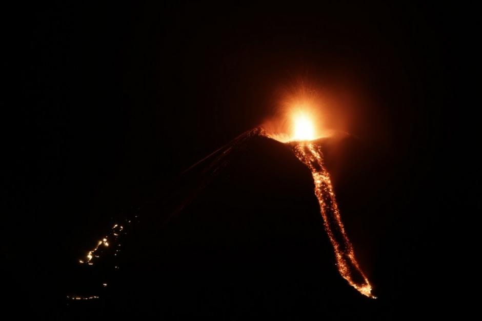 El volc&aacute;n Momotombo tuvo su &uacute;ltima erupci&oacute;n en 1905. (Foto: AFP)