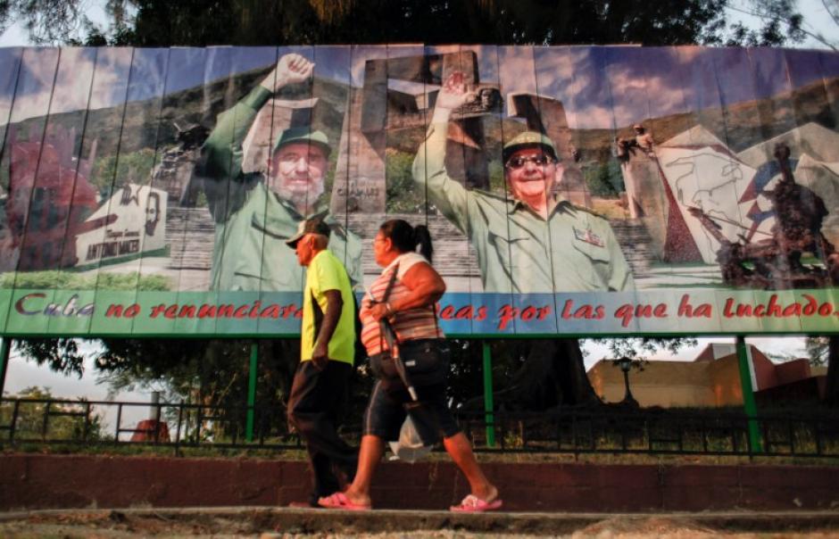 El presidente Barack Obama har&aacute; historia y se convertir&aacute; en el primer mandatario de Estados Unidos que visite Cuba en casi un siglo. (Foto: AFP)