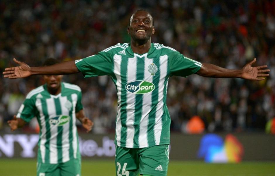 El Raja Casablanca es el equipo anfitri&oacute;n y la gran sorpresa en este Mundial de Clubes. (Foto: Fadel Senna/AFP)