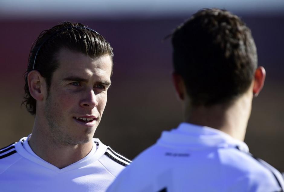Gareth Bale, delantero gal&eacute;s del Real Madrid, habr&iacute;a dado el s&iacute; para su traspaso al Manchester United. (Foto: AFP)