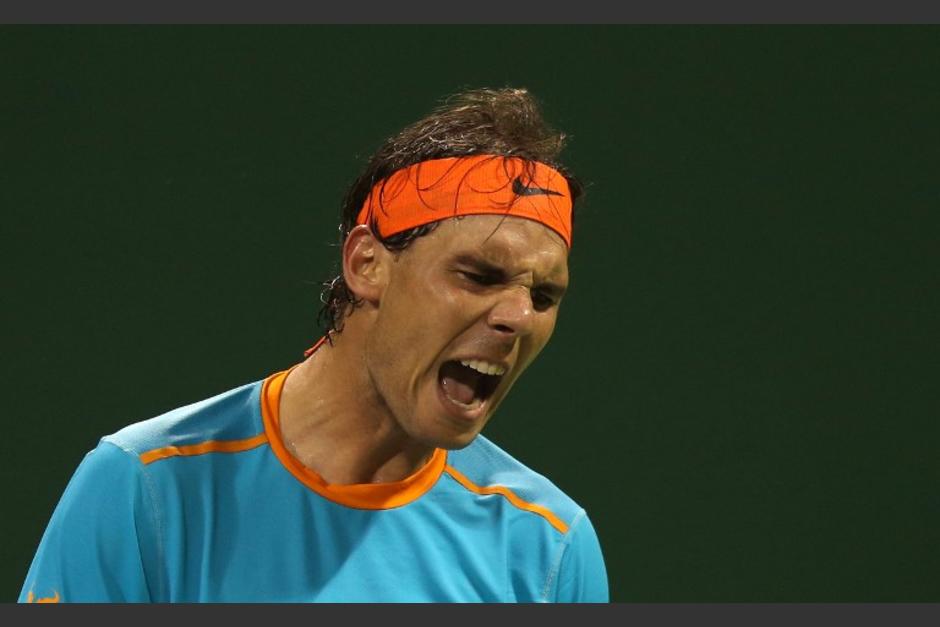 Nadal fue eliminado en Doha, pero piensa competir en el Abierto de Australia. (Foto: AFP)