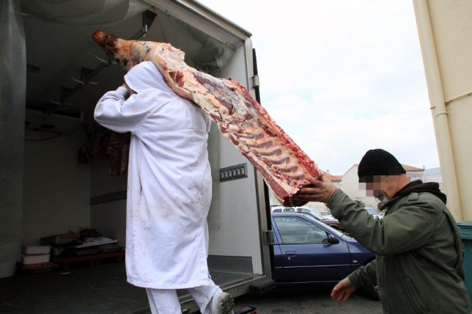 La Uni&oacute;n Europea (UE) renunci&oacute; a prohibir la venta de carne de descendientes de animales clonados. (AFP)