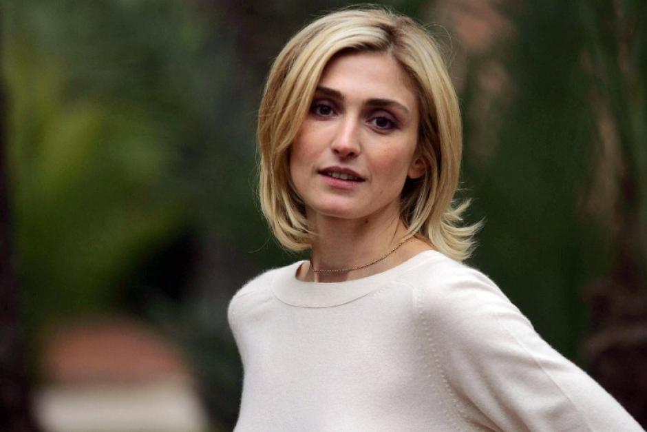 Actriz y productora, Julie Gayet es madre de dos hijos nacidos de su relaci&oacute;n con el guionista argentino afincado en Francia Santiago Amigorena, de quien est&aacute; separada. Foto AFP&nbsp;