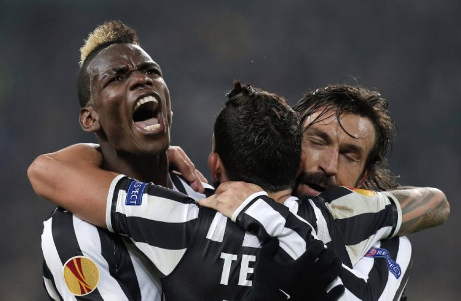 La "Juve", s&oacute;lido l&iacute;der del Calcio, quiere mantenerse a nueve puntos de la Roma. (Foto: AFP)