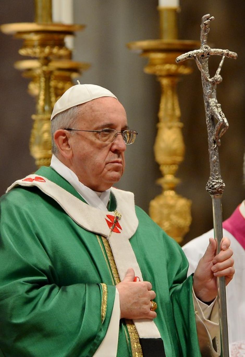 El Papa Francisco decidi&oacute; crear el nuevo ente para controlar las finanzas del Vaticano. (Foto: AFP)