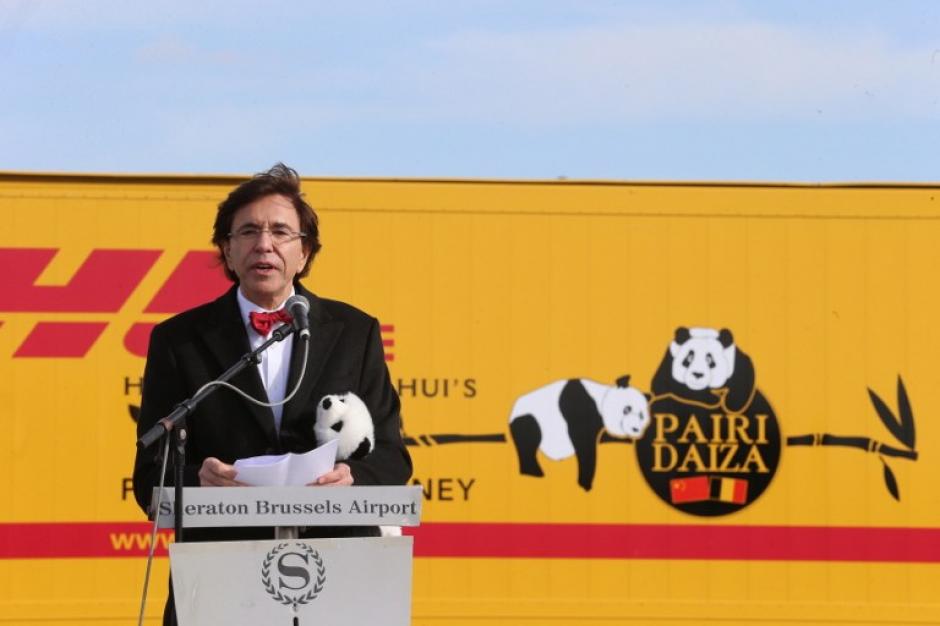 Los pandas gigantes son una especie en peligro de extinci&oacute;n. Actualmente, 1.600 ejemplares viven en estado salvaje en China y otros 300, en cautividad alrededor del mundo. (Foto: AFP)