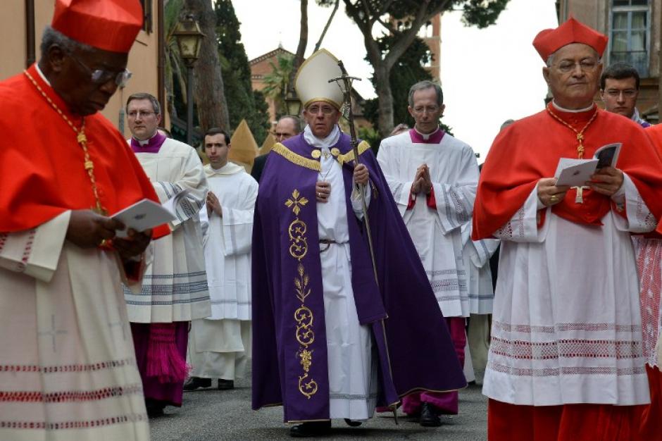 Las declaraciones del papa suscitaron la inmediata reacci&oacute;n de la asociaci&oacute;n estadounidense SNAP de v&iacute;ctimas de curas ped&oacute;filos. (Foto: AFP)