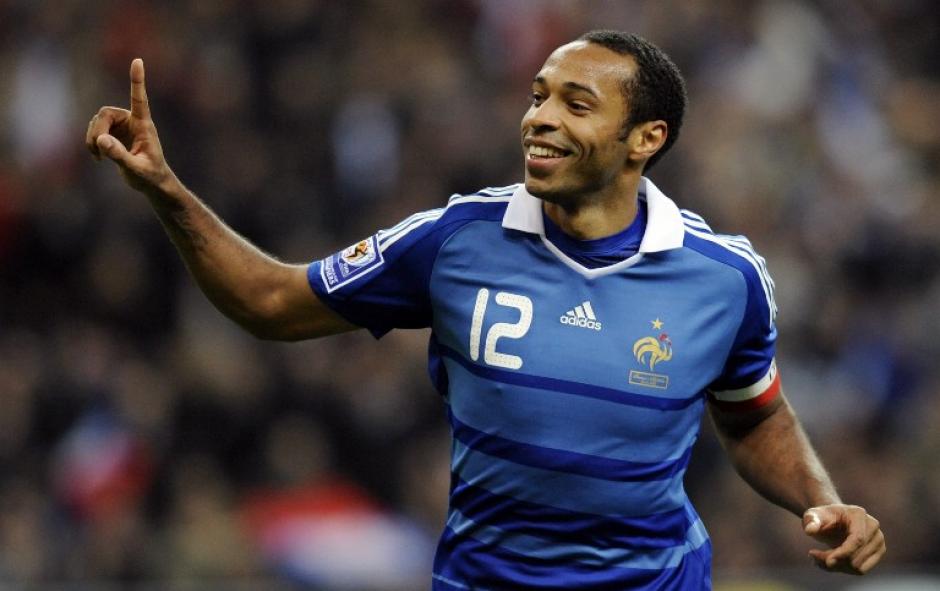 Henry adem&aacute;s de militar en varios equipos del m&aacute;s alto nivel, form&oacute; parte de la selecci&oacute;n francesa. (Foto: AFP)