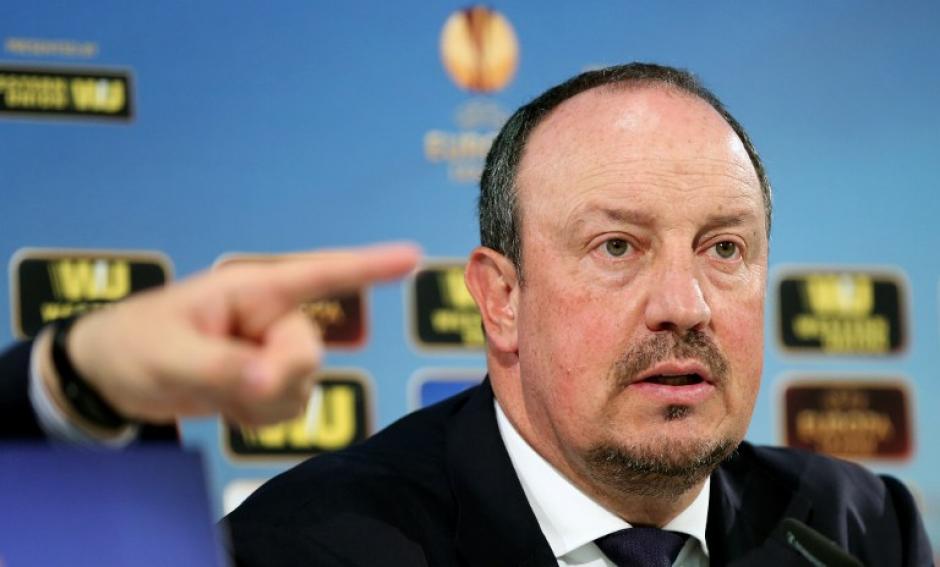 Rafa Ben&iacute;tez se despidi&oacute; oficialmente del N&aacute;poles y podr&iacute;a ser el sustituto de Ancelotti en el Real Madrid. (Foto: AFP)
