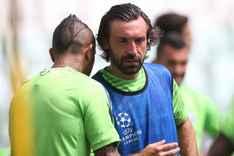Pirlo ha ganado dos Champions en su carrera como futbolista, ambas con el AC Milan. (Foto: AFP)