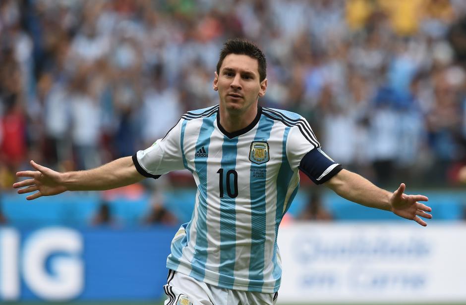 Lionel Messi es la m&aacute;xima figura de su selecci&oacute;n. 'La Pulga' anot&oacute; el gol de la victoria en el &uacute;ltimo minuto ante Ir&aacute;n y ya suma cuatro dianas en este Mundial. (Foto: AFP)