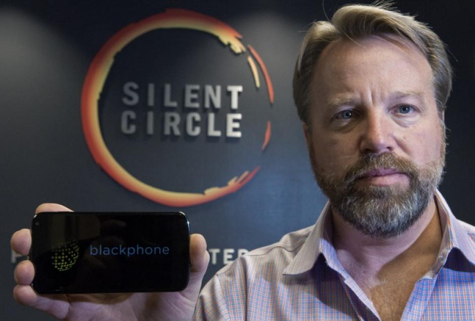 El Blackphone se dar&aacute; a conocer el 24 de febrero en el Mobile World Congress, el gran sal&oacute;n de telefon&iacute;a m&oacute;vil que se realizar&aacute; en Barcelona. (Foto: AFP/Paul J. Richards)