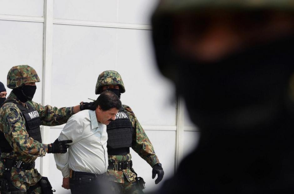 El reacomodo de fuerzas para el control de las rutas del narcotr&aacute;fico es obligatorio. Pero no todo es sencillo, la sucesi&oacute;n de "el Chapo" no est&aacute; del todo clara. (Foto: AFP)