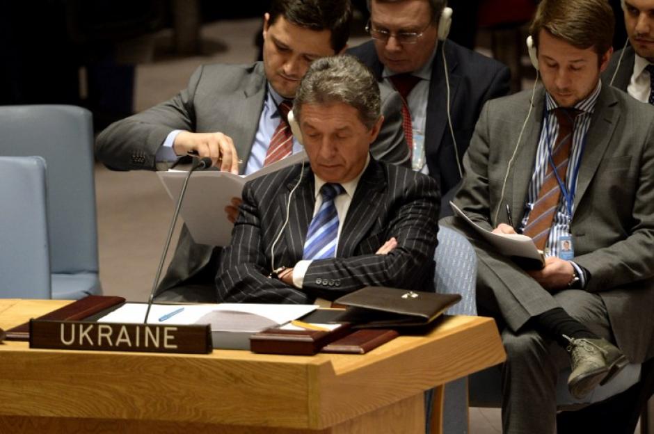 Las bolsas de todo el mundo registraron bajas el lunes por el agravamiento de la crisis de Ucrania, en particular la de Mosc&uacute;, que lleg&oacute; a perder un 13%, y la de Fr&aacute;ncfort, que cedi&oacute; m&aacute;s del 3%. (Foto: AFP)