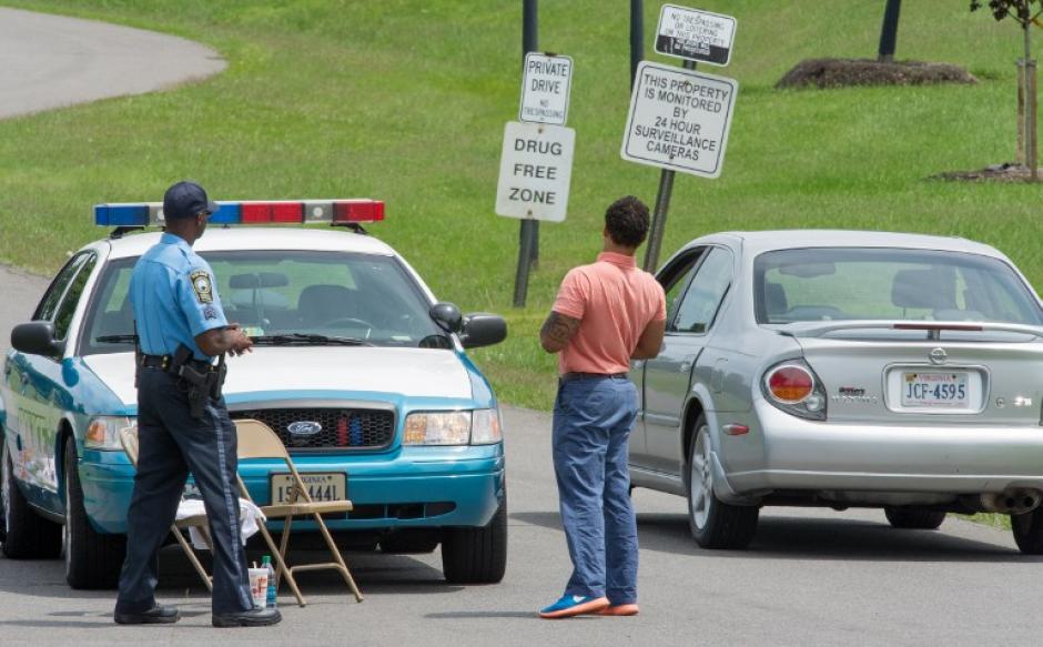 Estados Unidos est&aacute; trasladando a los ni&ntilde;os indocumentados a otros estados. (Fotos: AFP)&nbsp;