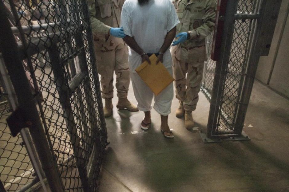 Seis de los ex reclusos de la prisi&oacute;n de m&aacute;xima seguridad Guant&aacute;namo ansian aprender ingl&eacute;s y regresar a sus vidas como "hombres libres". (Foto: AFP)