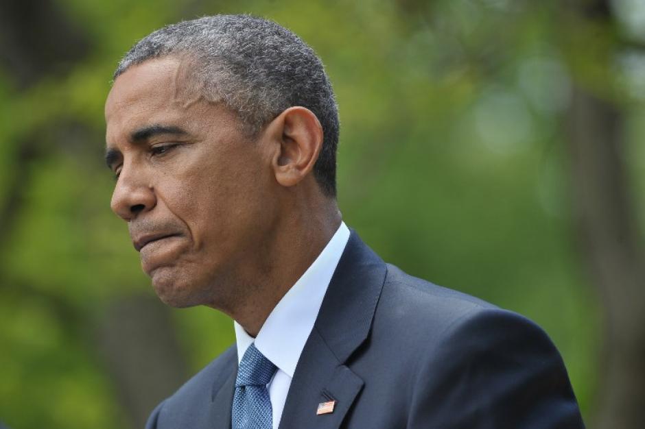 Obama afirm&oacute; que si el pa&iacute;s desea resolver problemas que envenenan la moderna sociedad estadounidense, el pa&iacute;s debe no apenas repensar la formaci&oacute;n de la polic&iacute;a. (Foto: AFP)&nbsp;