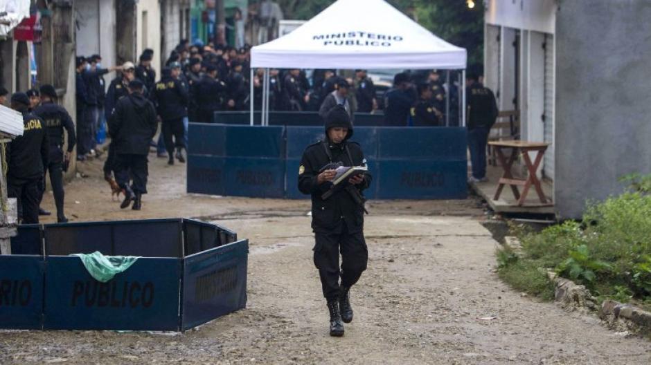 La masacre en San Jos&eacute; Nacahuil ocurri&oacute; en septiembre del a&ntilde;o pasado, el hecho conmovi&oacute; al pueblo ubicado en San Pedro Ayampuc. (Foto: Archivo/Soy502)