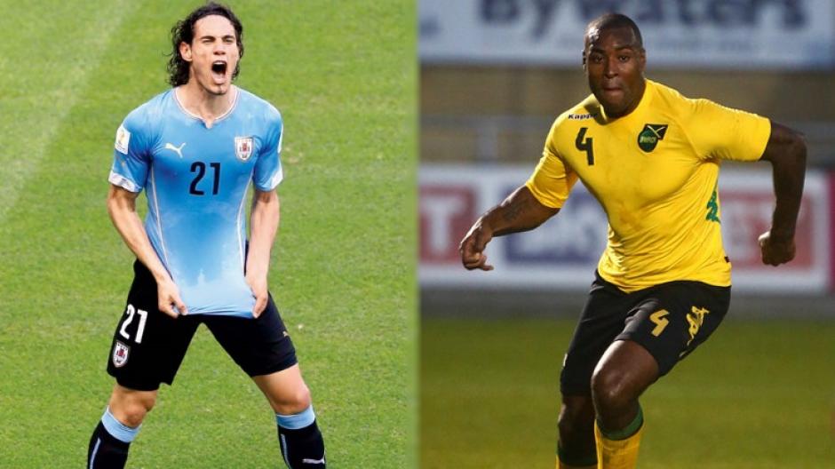 Uruguay y Jamaica abren actividad del s&aacute;bado en la Copa Am&eacute;rica Chile 2015. (Foto: Infobae)