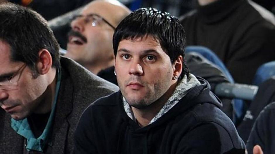 Mat&iacute;as Messi tuvo problemas con la justicia por portar un arma sin permiso. (Foto: infobae.com)