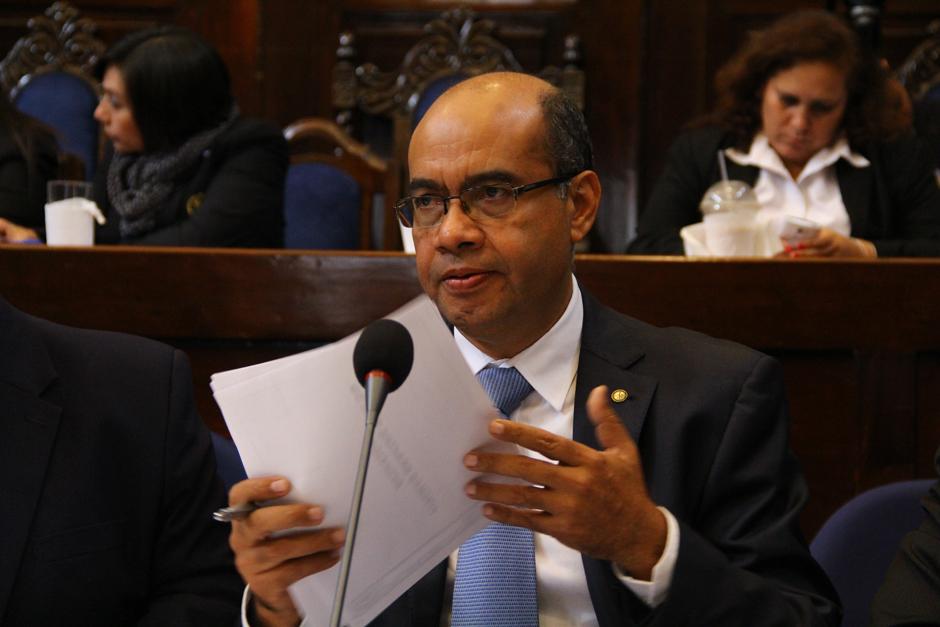 La Comisión de Finanzas criticó fuertemente la propuesta de Presupuesto de FCN y les señaló de improvisar cifras. (Foto: Alexis Batres/Soy502)