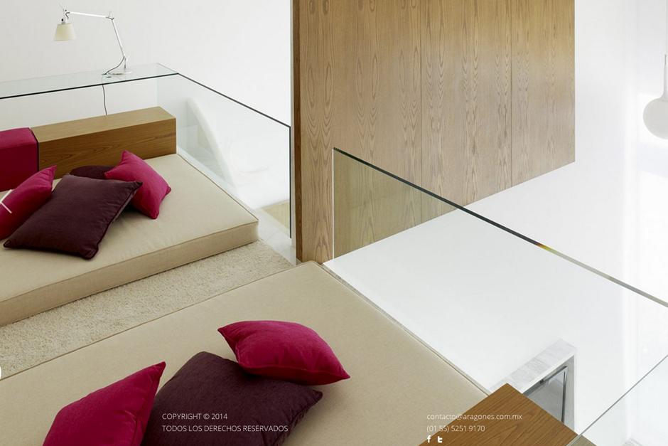 La vivienda del Presidente de M&eacute;xico Enrique Pe&ntilde;a Nieto se encuentra valorada en m&aacute;s de 7 millones de d&oacute;lares (Foto: Aragones.com.mx)