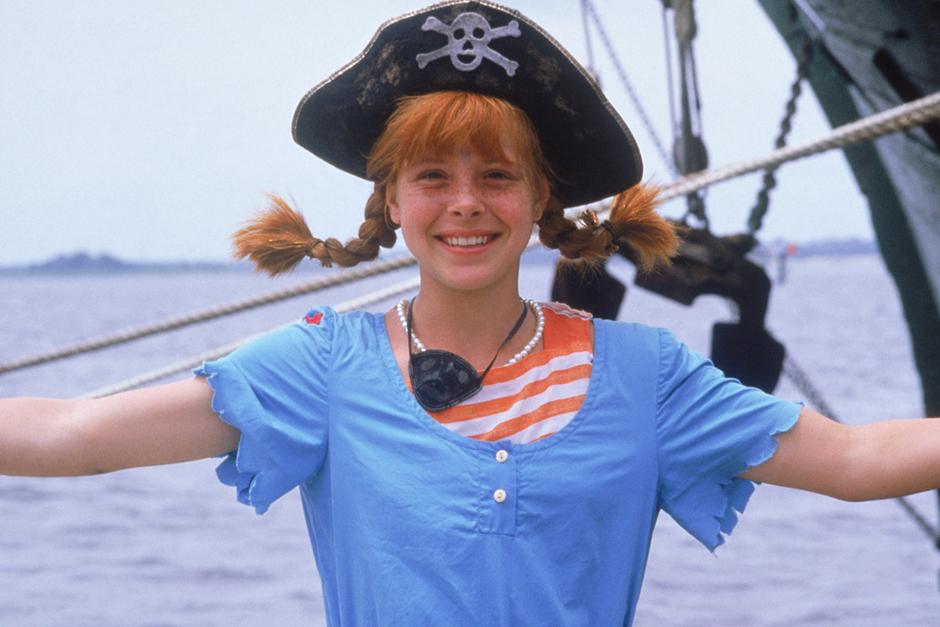 Tami Erin protagoniz&oacute; la pel&iacute;cula de las Aventuras de Pippin Longstocking en los a&ntilde;os ochentas. Actualmente una de sus pel&iacute;culas se encuentra nominada para los premios del cine para adultos. (Foto: Archivo)