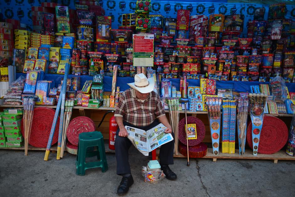 Guatemala se ha convertido en uno de los principales exportadores de p&oacute;lvora y juegos pirot&eacute;cnicos de Centroam&eacute;rica, debido a la gran demanda de estos productos cada fin de a&ntilde;o. (Foto: Jes&uacute;s Alfonso/Soy502)