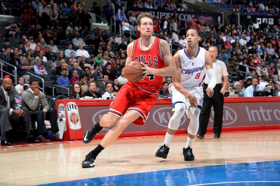Los Bulls sin Pau Gasol y Derrick Rose derrotaron a los Clippers. (Foto: AFP)