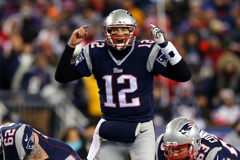 Brady y los Patriotas a la final de la Conferencia Americana