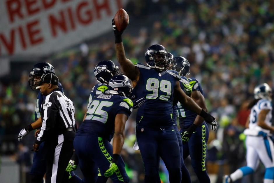 Los Seahawks son los actuales campeones del S&uacute;per Taz&oacute;n y ya est&aacute;n en la final de la Conferencia Nacional, para enfrentar a los Packers. (Foto: AFP)