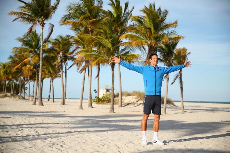 Djokovic es el actual n&uacute;mero uno del escalaf&oacute;n mundial de la ATP. (Foto: AFP)