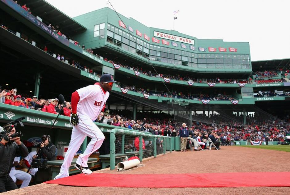 Ortiz vivi&oacute; un martes especial en la que ha sido su casa durante hace muchos a&ntilde;os. (Foto: AFP)