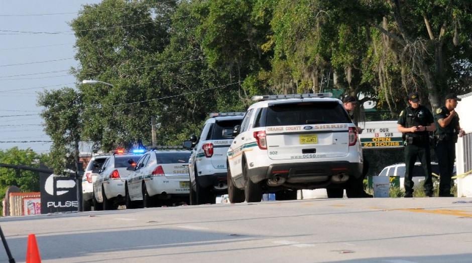 El atacante de las 50 v&iacute;ctimas mortales fue identificado como Saddiqui Mateen quien muri&oacute; en lugar en un enfrentamiento con la polic&iacute;a. (Foto: AFP)