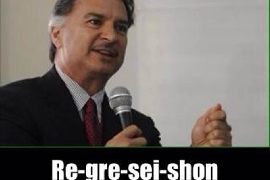 Varias imágenes en las redes sociales comenzaron a surgir desde el mediodía. (Foto Internet)