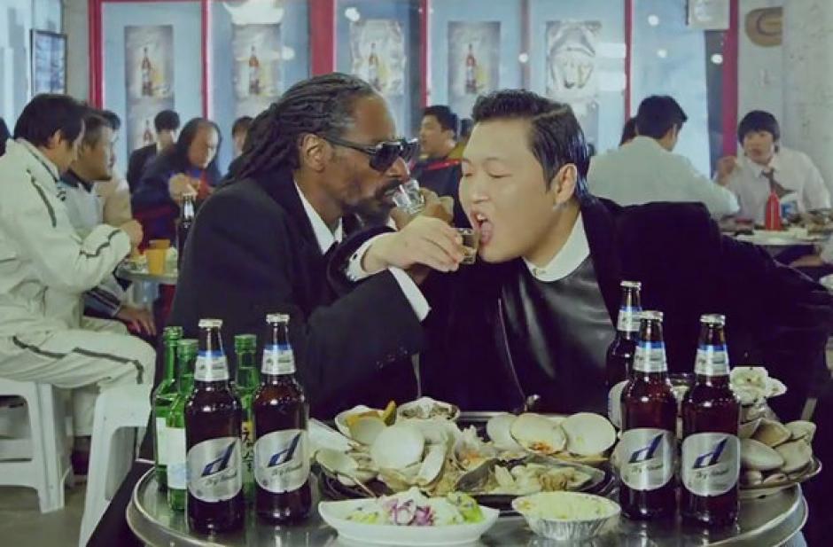 Así vive ahora el rapero coreano Psy después del éxito de Gangnam Style ...