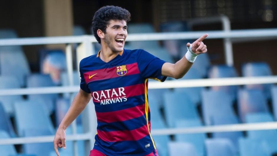 Este mediocampista del Bar&ccedil;a es el m&aacute;s adelantado de su generaci&oacute;n. (Foto: Twitter)