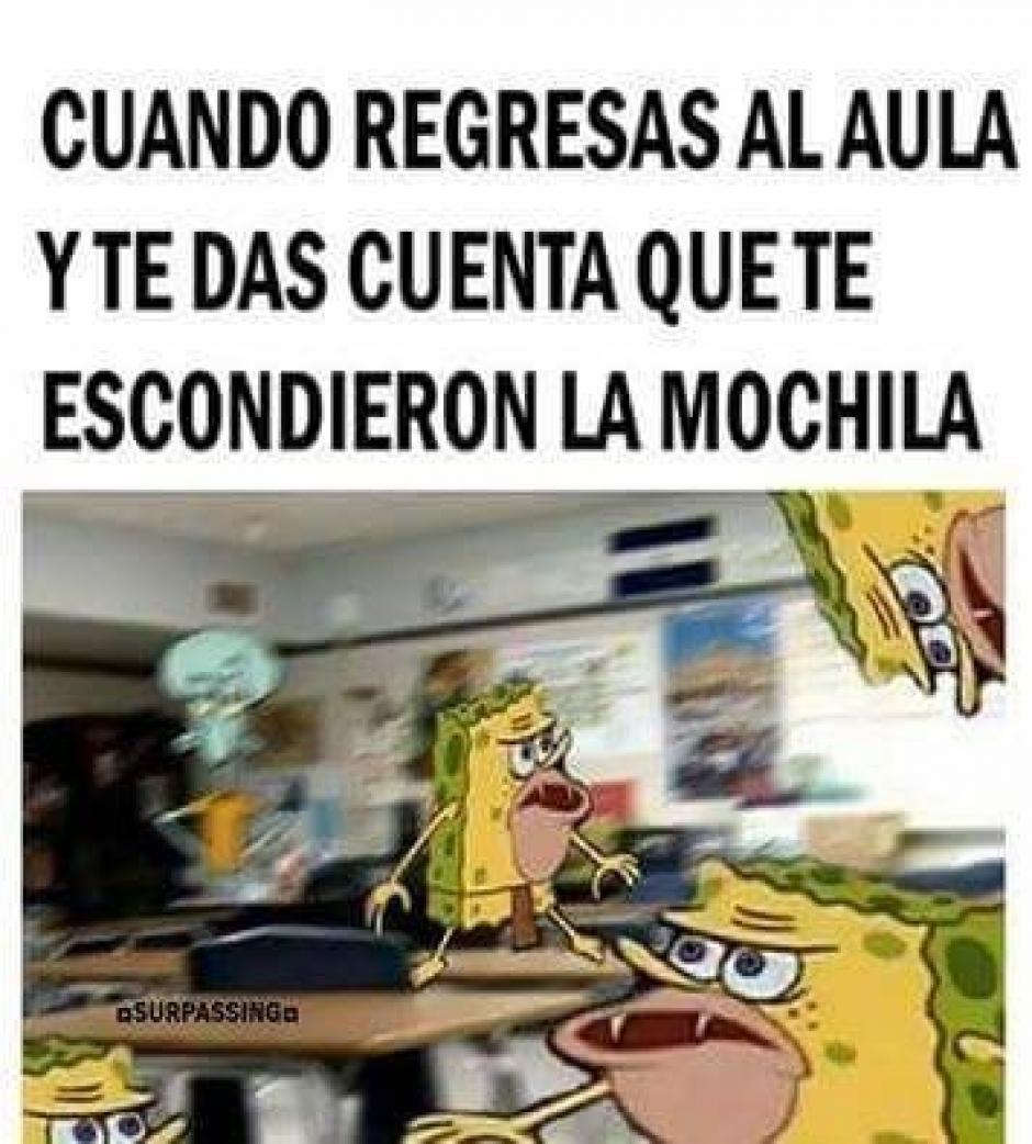 El origen del meme de Bob Esponja cavernícola que causa sensación Soy502