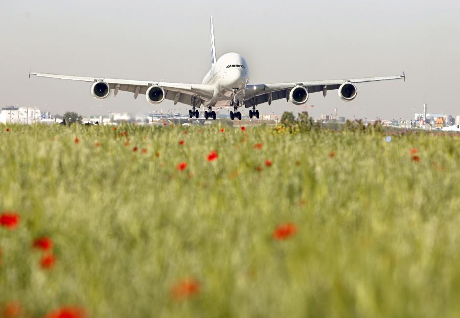 Las aerol&iacute;neas mundiales m&aacute;s puntuales en 2014 seg&uacute;n FlightStats fueron KLM, SAS e Iberia. (Foto: EFE/Archivo)