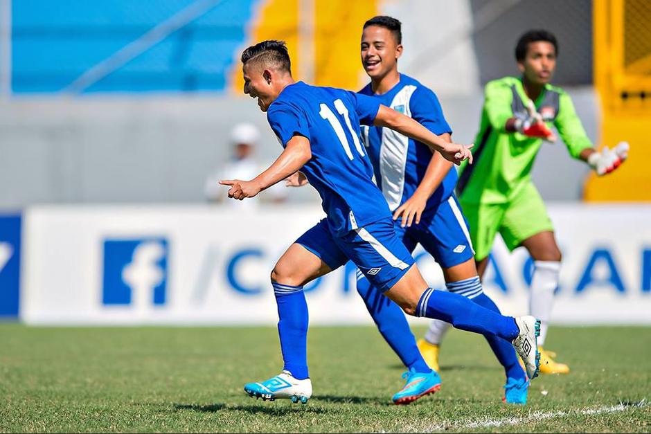 Guatemala inici&oacute; con pie derecho el Premundial Sub-17 al derrotar a Trinidad &amp; Tobago y ahora es su turno de enfrentar a Jamaica. (Foto: Concacaf/Mexsport)