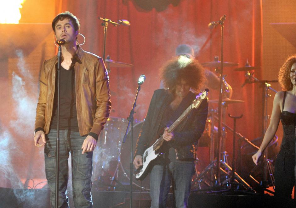 El cantante espa&ntilde;ol Enrique Iglesias. (Foto: EFE/Archivo)